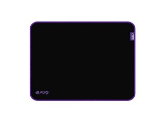 Fury Podkładka pod Mysz YARI Speed L Czarna