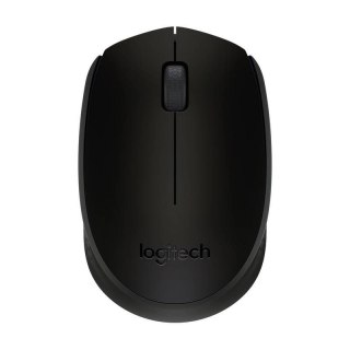 Logitech Mysz bezprzewodowa B170 910-004798 czarna