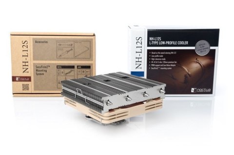 Noctua Chłodzenie CPU NOCTUA NH-L12S Low Profile