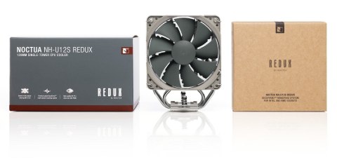 Noctua Chłodzenie CPU NOCTUA NH-U12S redux MULTI-Socket
