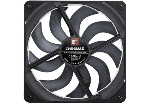 Noctua Wentylator NOCTUA 140mm NF-A14x25 G2 PWM chromax black