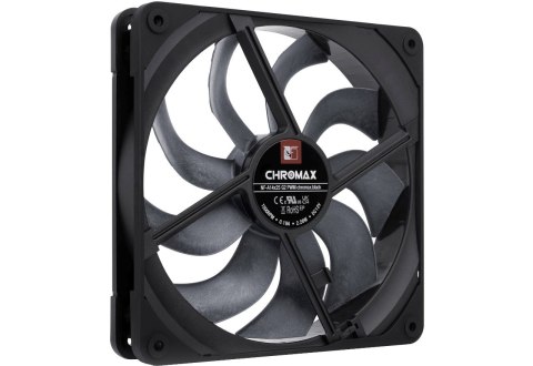 Noctua Wentylator NOCTUA 140mm NF-A14x25 G2 PWM chromax black