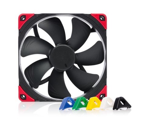 Noctua Wentylator NOCTUA 140mm NF-A14 PWM CHromax Black Swap colors