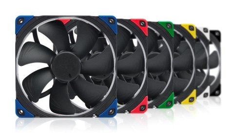 Noctua Wentylator NOCTUA 140mm NF-A14 PWM CHromax Black Swap colors