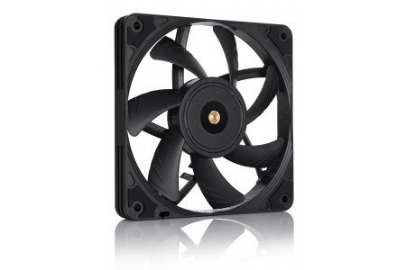 Noctua Wentylator NOCTUA NF-A12x15 PWM Chromax.black.swap