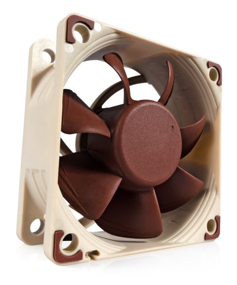 Noctua Wentylator NOCTUA NF-A6x25 60x25 mm PWM 5V