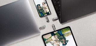 SanDisk Ultra Dual Drive Luxe 32GB USB Type-C