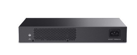 TP-LINK Przełącznik Mercusys 16-Port Gigabit Desktop/Rackmount Switch PORT: 16× Gigabit RJ45 Ports MS116GS