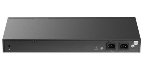 TP-LINK Router gigabitowy VPN Omada z portami 10G ER8411