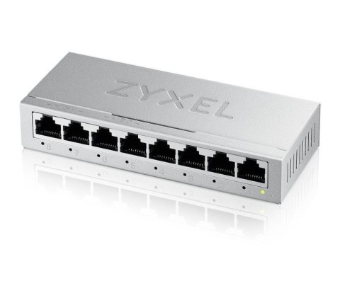 Zyxel Przełącznik GS-108BV5-EU0101F 8x 10/100/1000