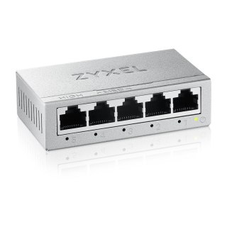 Zyxel Przełącznik niezarządzalny GS-105BV5 Switch GS-105BV5-EU0101F