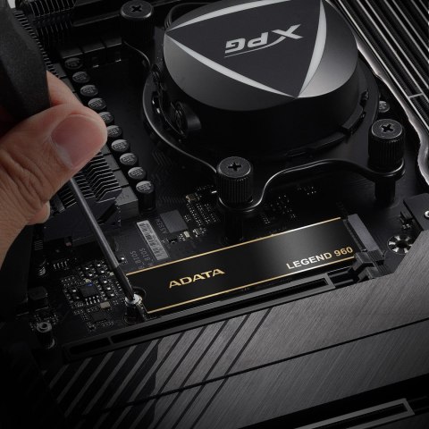 ADATA Dysk SSD ADATA LEGEND 960 1TB M.2 2280 PCIe Gen3x4