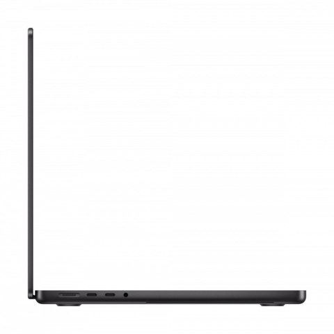 Apple MacBook Pro 14.2 cala: M5 Pro 18/20, 24GB, 2TB SSD, bez zasilacza - Gwiezdna czerń