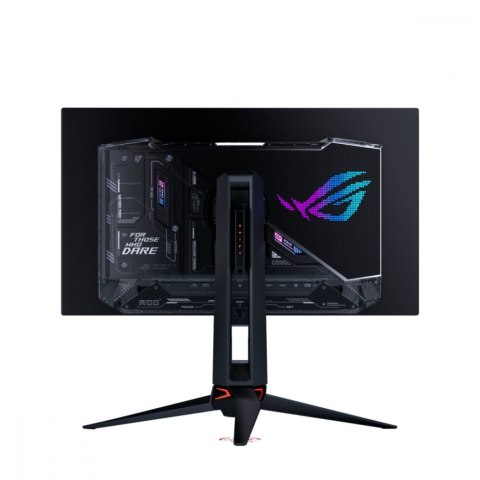 Asus Monitor 26.5 cala PG27UCWM OLED 4K 240Hz DP HDMI