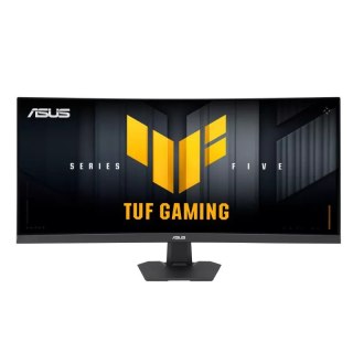 Asus Monitor 34 cale VG34WQ5F TUF F-VA QHD 200/400Hz HDMI