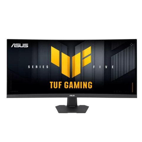 Asus Monitor 34 cale VG34WQ5F TUF F-VA QHD 200/400Hz HDMI