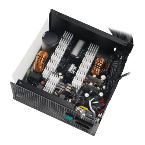 DEEPCOOL Zasilacz DeepCool 650W 80 PLUS BRONZE PL650-D WH