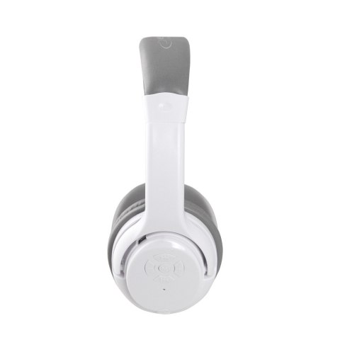 Esperanza Słuchawki Bluetooth LIBERO EH163W białe