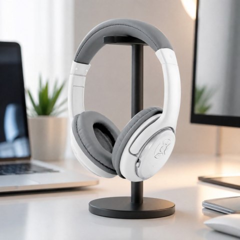 Esperanza Słuchawki Bluetooth LIBERO EH163W białe