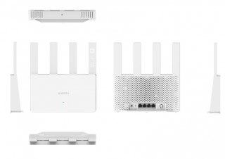 XIAOMI Router BE3600 2.5G EU