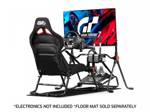 Next Level Racing Kokpit GTLite Pro Portable Racing Simulator Bundle