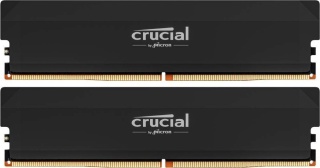 Pamięć Crucial Pro Overclocking, DDR5, 64 GB, 6400MHz, CL40 (CP2K32G64C40U5B)