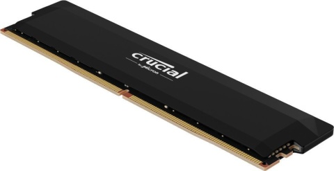 Pamięć Crucial Pro Overclocking, DDR5, 64 GB, 6400MHz, CL40 (CP2K32G64C40U5B)