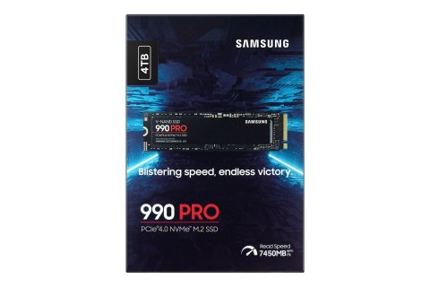 Samsung Dysk SSD Samsung 990 PRO 4TB M.2