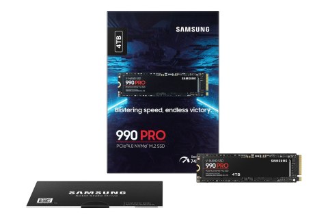 Samsung Dysk SSD Samsung 990 PRO 4TB M.2