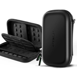UGREEN UGREEN MINI ETUI NA DYSK SSD I AKCESORIA CZARNE
