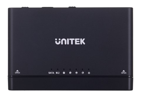 UNITEK UNITEK MOST DYSKI SATA 2,5/3,5' & M.2 PCIE/NVME