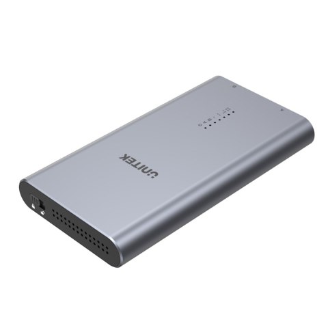 UNITEK UNITEK OBUDOWA NA DYSK/KLONOWANIE 2XM.2, PCIE/NVME