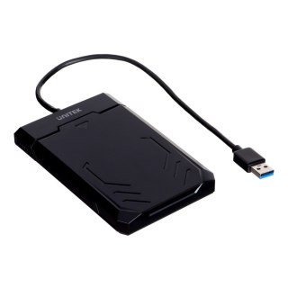 UNITEK UNITEK OBUDOWA USB3.1 HDD/SSD SATA 6G UASP, Y-3036