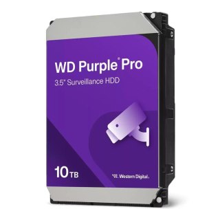 Western Digital Dysk WD Purple™ Pro WD102PURP 10TB 3.5" 7200 512MB SATA III