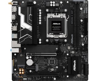 ASRock Płyta główna B850M-X WIFI R2.0 AM5 2DDR5 M.2 USBC mATX
