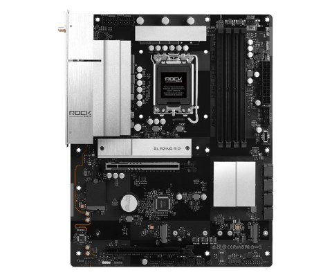 ASRock Płyta główna B860 ROCK WIFI 7 s1851 4DDR5 ATX