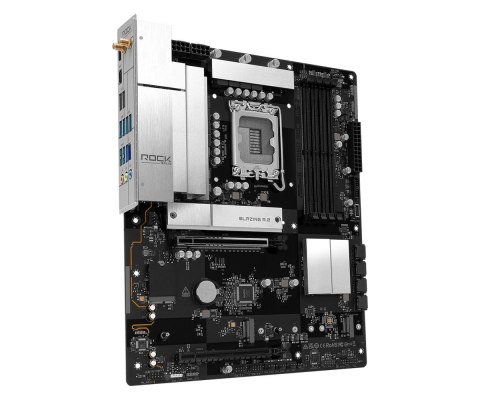 ASRock Płyta główna B860 ROCK WIFI 7 s1851 4DDR5 ATX
