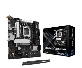 ASRock Płyta główna B860M-X GEN5 Wi-Fi s1851 2DDR5 mATX