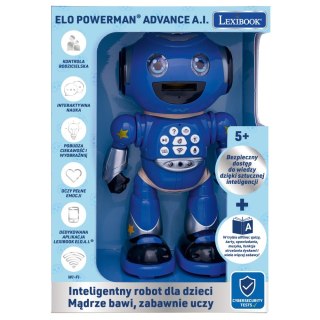 Epee Robot z funkcją AI ELO POWERMAN