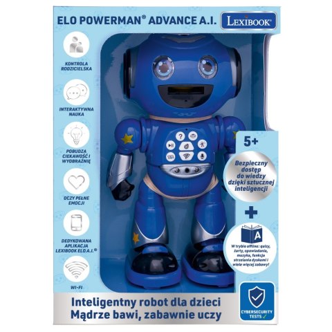 Epee Robot z funkcją AI ELO POWERMAN