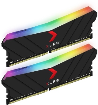 PNY XLR8 RGB 16GB [2x8GB 3200MHz DDR4 CL16 DIMM]
