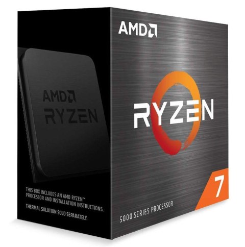 AMD Procesor AMD Ryzen 7 5700X S-AM4 3.40/4.60GHz 4MB L2/32MB L3 7nm Tray