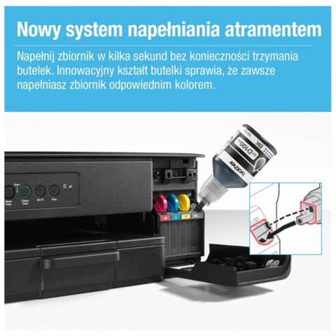 Brother Urządzenie wielofunkcyjne DCP-T430W RTS A4/16ppm/WiFi/LED/6.3kg