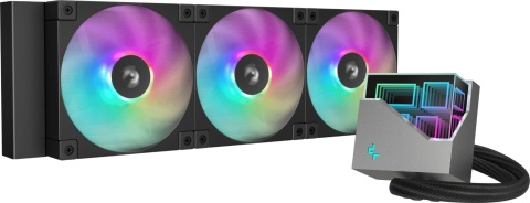 Chłodzenie wodne Deepcool LT360 ARGB
