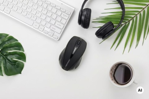 Esperanza Mysz bezprzewodowa optyczna 2.4GHZ 3D OPT. USB Esperanza ANTARES EM101K