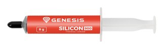 GENESIS PASTA TERMOPRZEWODZĄCA GENESIS SILICON 900 8G