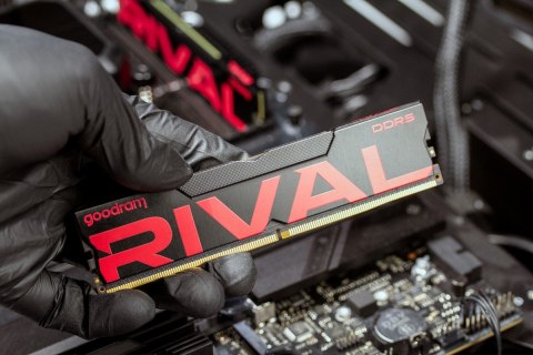 GOODRAM Pamięć DDR5 Rival Charge 16GB (2*8)/6000 CL30