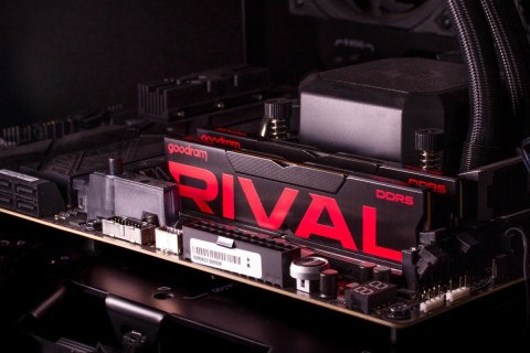 GOODRAM Pamięć DDR5 Rival Charge 16GB (2*8)/6000 CL30