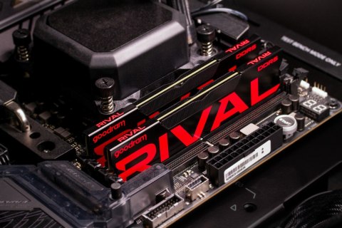 GOODRAM Pamięć DDR5 Rival Charge 64GB (2*32)/6000 CL30