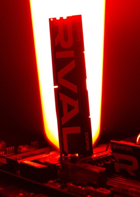 GOODRAM Pamięć DDR5 Rival Charge 64GB (2*32)/6000 CL30